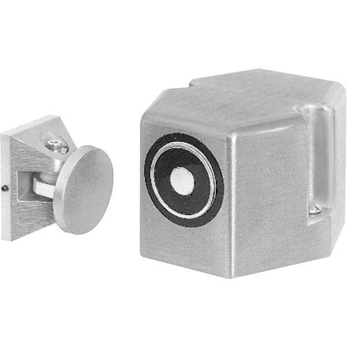 Kidde 1501-AQN5, Kidde (1501-AQN5) Door holder, single, floor mount – 24-120v