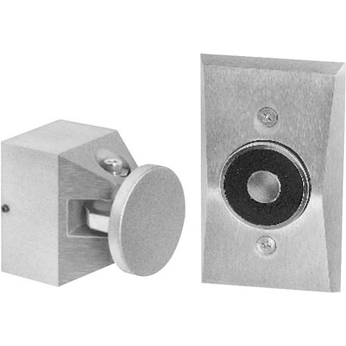 Kidde 1504-AQN5, Kidde (1504-AQN5) Door holder, flush, wall mount – 24-120v