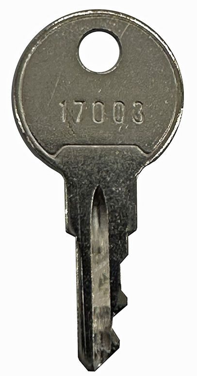 Fire-Lite 17003, Fire-Lite (17003) Key only
