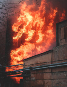 commercial fires workplace prevention