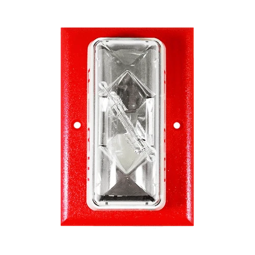 Edwards 202-8A-T, Edwards (202-8A-T) 202 series strobes are specially designed for use with compatible life safety communication and control equipment to alert the hearing impaired of a life safety event. strobes are available with 15/75 cd, and 110 cd effective flash intensity. they are fully compatible with genesis signals.