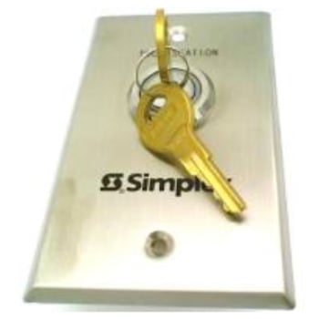 Simplex 2190-9002, Simplex (2190-9002) Mpx/watchtour sta w/duress