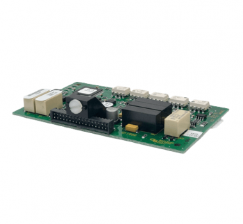 Edwards 3X-NET8, Edwards EST (3X-NET8) Network Card