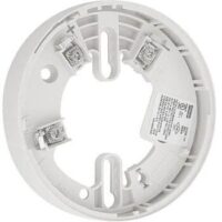 System Sensor CHSRLED L-Series Chime Strobe Red LED Wall Mount