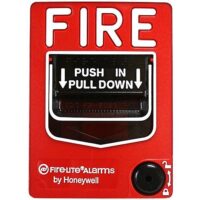Fire-Lite (BB-17F) Control panel battery box for house 7 to 18 amp-hr battery