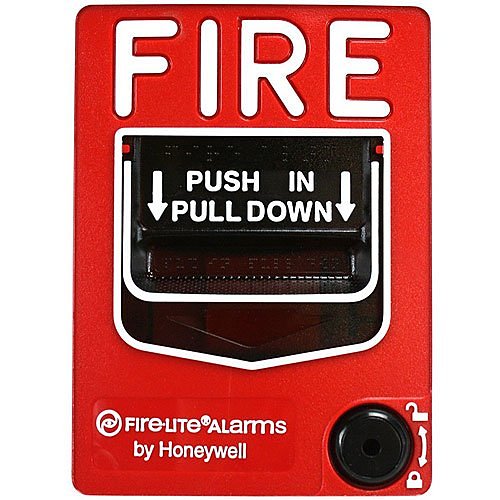 Fire-Lite BG-12, Fire-Lite (BG-12) Dual-Action Pull Station