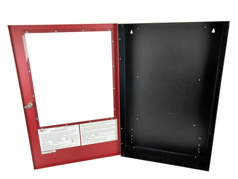 Honeywell E3BB-RC/INCC, Honeywell (E3BB-RC/INCC) Enclosure, combination fire/acu red “c” size
