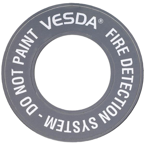 Vesda E700-SP-DCL-PNT, Vesda (E700-SP-DCL-PNT) Sampling point labels, qty 50