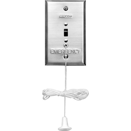 Mircom EC-100, Mircom (EC-100) Pull cord station