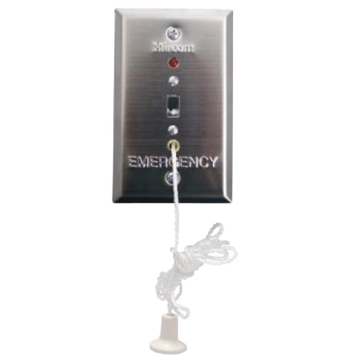 Mircom EC-103, Mircom (EC-103) Pull cord c/w led