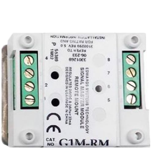 Edwards EG1M-RM, Edwards (EG1M-RM) Synchronization module, nac appliances for any mfr, facp, remote mt.