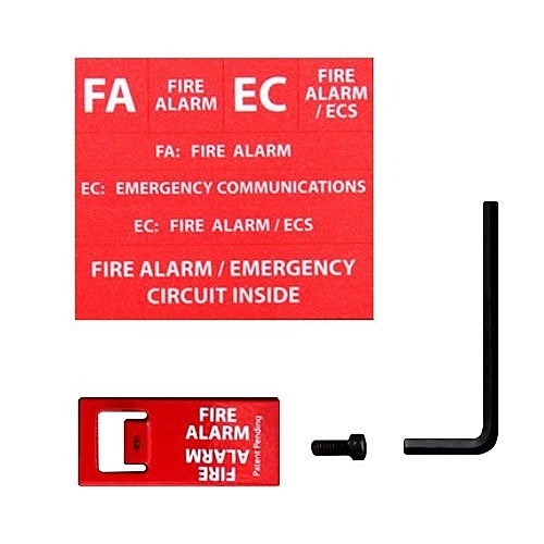 Space Age ELOCK-FA, Space Age (ELOCK-FA) Elock fire circuit lockout kit