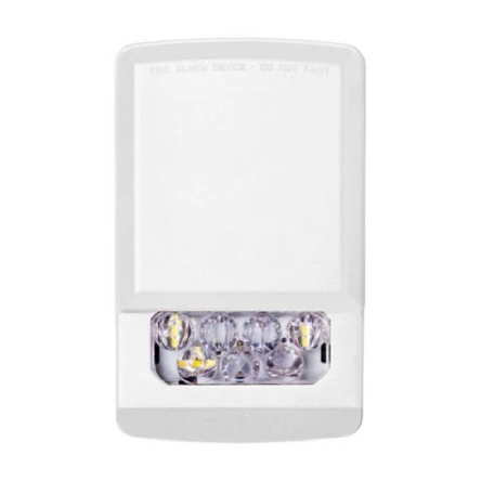 Eaton ELSTW-N, Eaton|Wheelock (ELSTW-N) Eluxa,led str,wht,wall,24v,15/30/75/110/135/185,no ltr