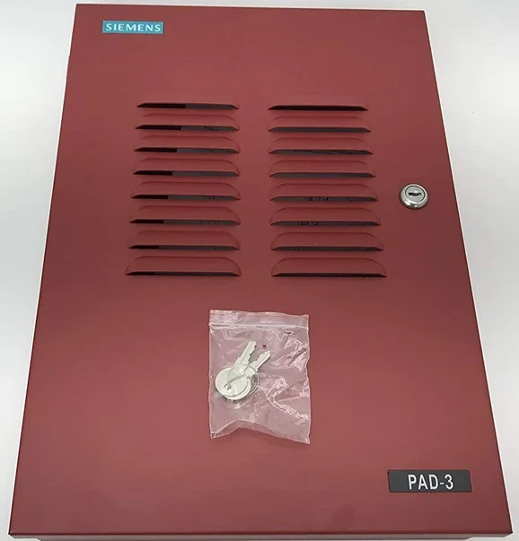 Siemens EN-PAD-R, Siemens (EN-PAD-R) Enclosure red (part# 310-099150)