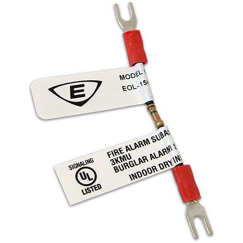 Kidde EOL-15, Kidde (EOL-15) End of line resistor – 15k ohm