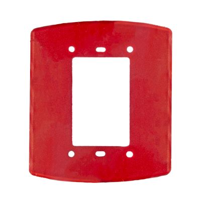 Eaton ESB-KIT-R, Eaton|Wheelock (ESB-KIT-R) Trim plate kit for exceder led, red