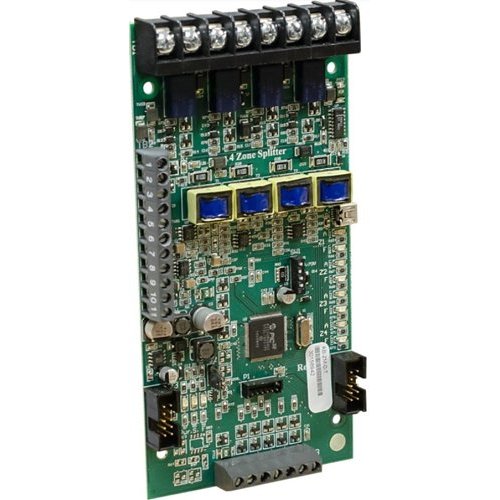 Evax EVX-ZM-ASSM, Evax (EVX-ZM-ASSM) Zone splitter module, 4 class b / 2 class a circuits.