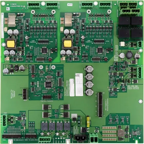 Siemens FCI2016-U1, Siemens (FCI2016-U1) Periphery board for 252-pt