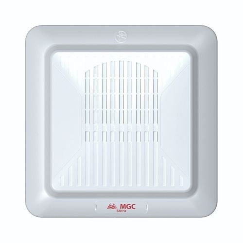 Mircom FH-400-LF-WW, Mircom (FH-400-LF-WW) White wall.ceiling mount low frequency sounder