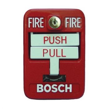 Bosch FMM-325A-D, Bosch (FMM-325A-D) Addressable manual pull station (double action)