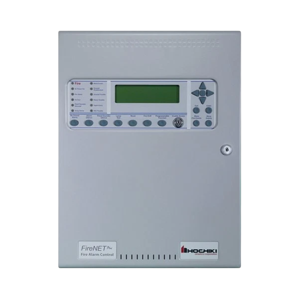 Hochiki FNP1127US00GS120, Hochiki (FNP1127US00GS120) Analog addressable 1 loop no dialer, not expandable, gray