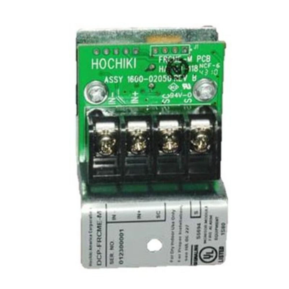 Hochiki FRCME-M, Hochiki (FRCME-M) Fast response contact monitoring module