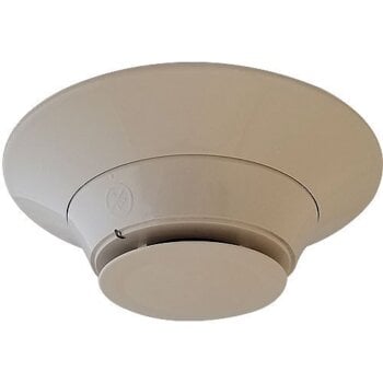 Notifier FST-951H-IV, Notifier (FST-951H-IV) Thermal sensor head, high temperature. ivory – flashscan and clip technology.