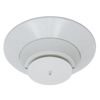 Notifier FST-951R, Notifier (FST-951R) Thermal sensor head, ror temperature. white – flashscan technology