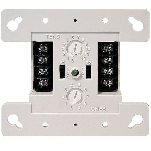 Kidde FX-IDC2B, Kidde (FX-IDC2B) Analog dual input module.