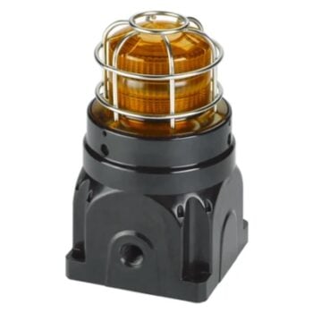 federal signal (g-str-024-d-a), Federal Signal (G-STR-024-D-A) Amber, global strobe, ex d, 24vdc