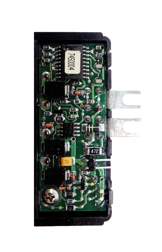 Edwards G1M, Edwards (G1M) Genesis signal master snap-on
