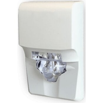 Edwards G1VWN, Edwards (G1VWN) Compact wall strobe, 15-75cd, white, no marking