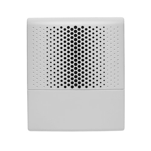 Edwards G4AWA-CVR, Edwards (G4AWA-CVR) Wall cover, white, alert marking, audio