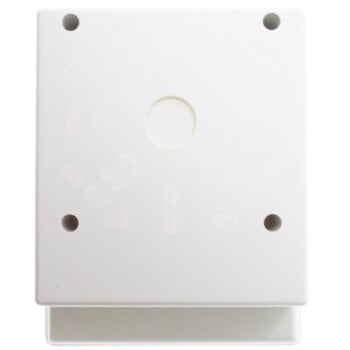 Edwards G4B, Edwards (G4B) Edwards est g4b surface back box (white)
