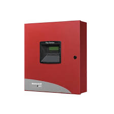 Gamewell GF510, Gamewell (GF510) Flex 510 conventional facp, 10 zones, 120 vac, w/flps-7 power supply, red