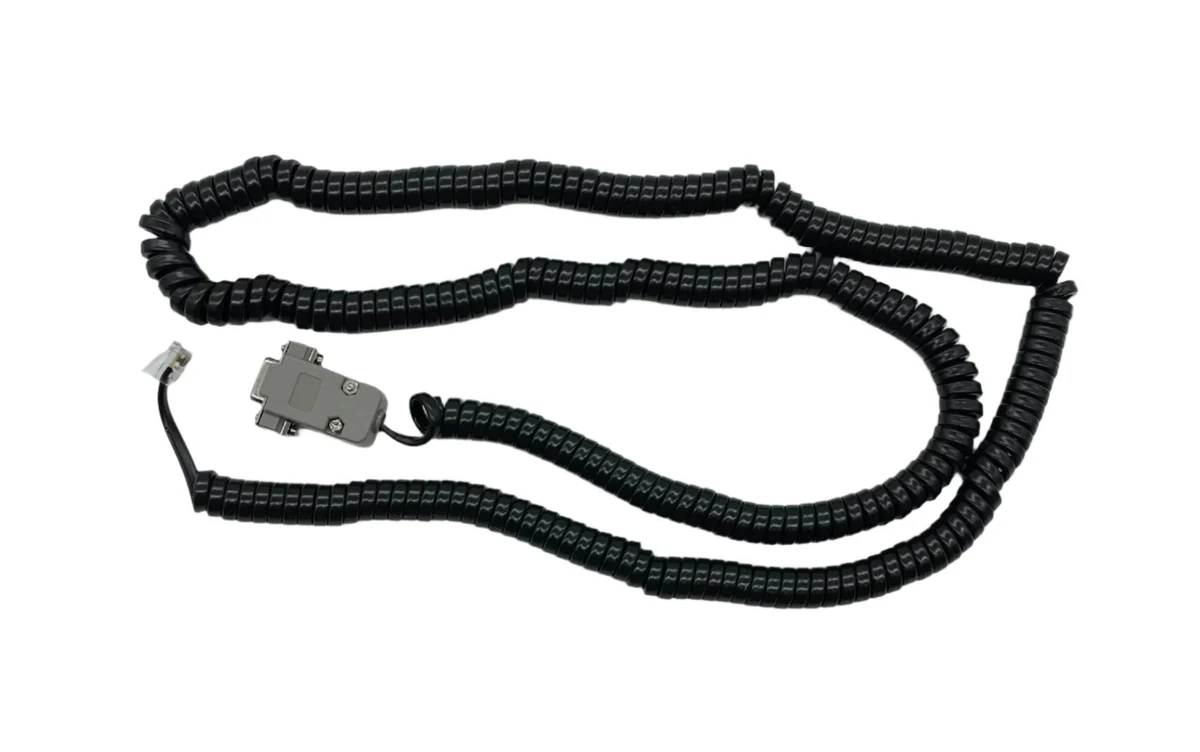 Gamewell GW70703, Gamewell (GW70703) Programming cable (coiled)