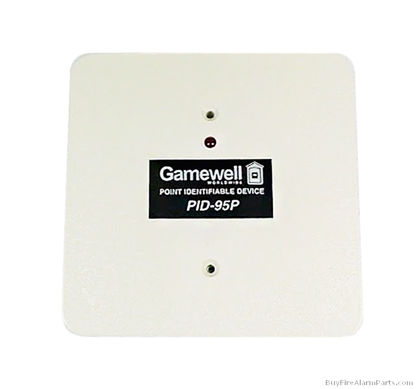 Gamewell GWPID-95P, Gamewell (GWPID-95P) Addressable point identification device