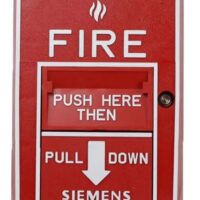 Siemens HMS-D pull station