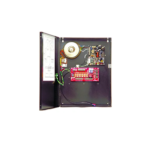 Honeywell HP300ULM, Honeywell (HP300ULM) 2.5a 12/24vdc 5 out ul listed ps w/fire