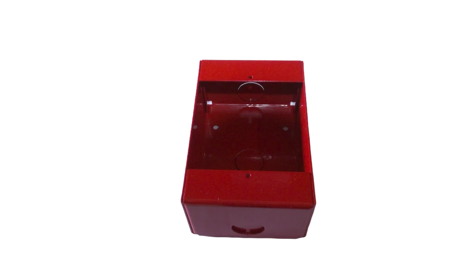 hochiki hps-dbb pull station, Hochiki (HPS-DBB) Pull station, deep (2-1/4″) back box