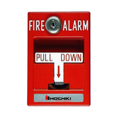 Hochiki HPS-SAK-PSK 211 KEY, Hochiki (HPS-SAK-PSK 211 KEY) P/s single action, key lock w/ 211 key pre-signal