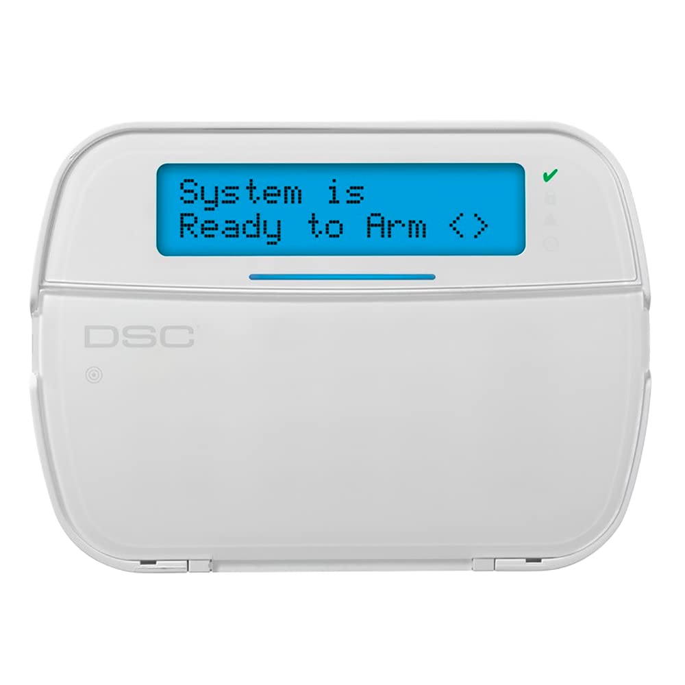DSC HS2LCDS N, DSC (HS2LCDS N) Full message lcd hdwd kypd