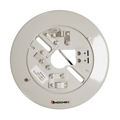 Hochiki HSC-220L, Hochiki (HSC-220L) 6″ base with led, 24 vdc