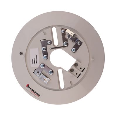 Hochiki HSC-224L, Hochiki (HSC-224L) 6″ base with led, 24 vdc