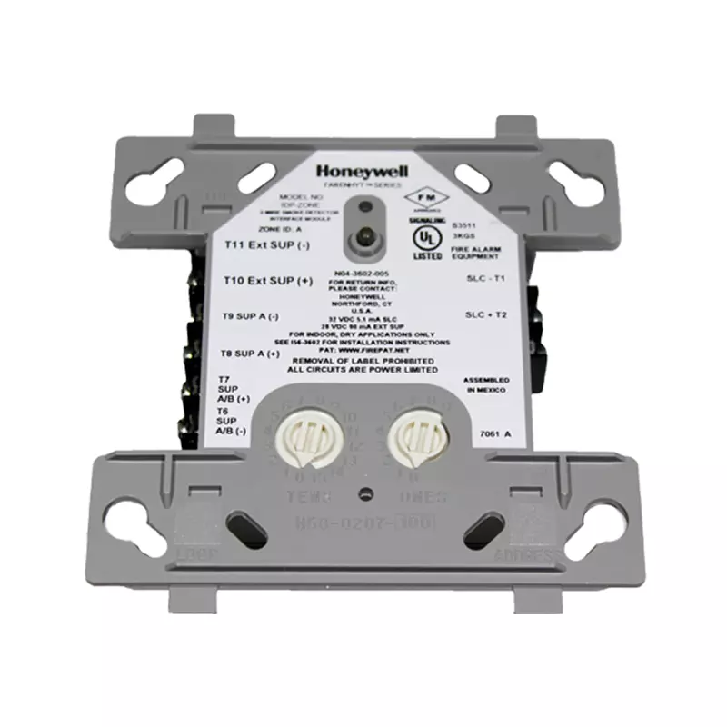Farenhyt IDP-ZONE, Farenhyt (IDP-ZONE) Addressable 2-wire zone interface module