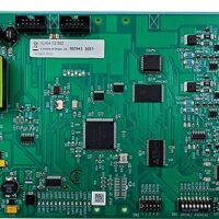 Simplex (565-124) 4-Wire Duct Housing Replacement Board