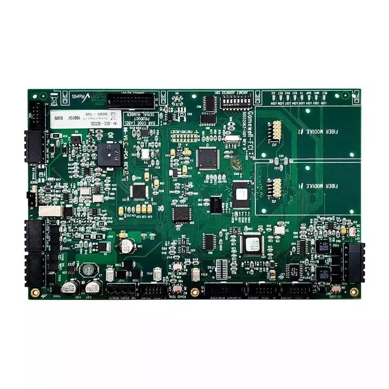 Gamewell INI-VGC, Gamewell (INI-VGC) Replaced 1100-1322..ini-vgc command center voice gateway, unshielded twisted pair, purchase fiber modules separate (fml-e3 and/or fsl-e3)