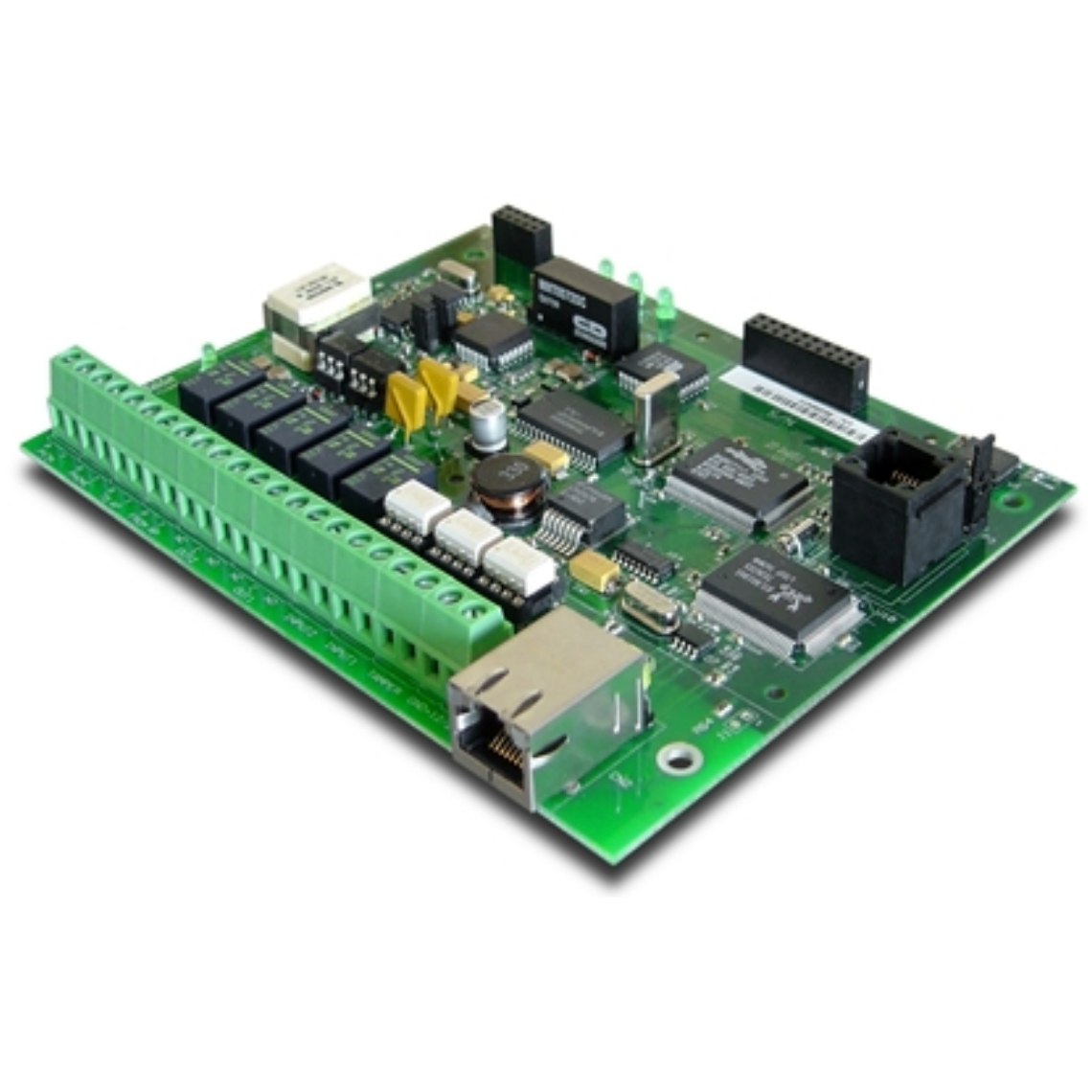 Fire-Lite IPDACT-2, Fire-Lite (IPDACT-2) Internet communicator. requires compatible fire-lite panel equipped with on-board or optional dact.