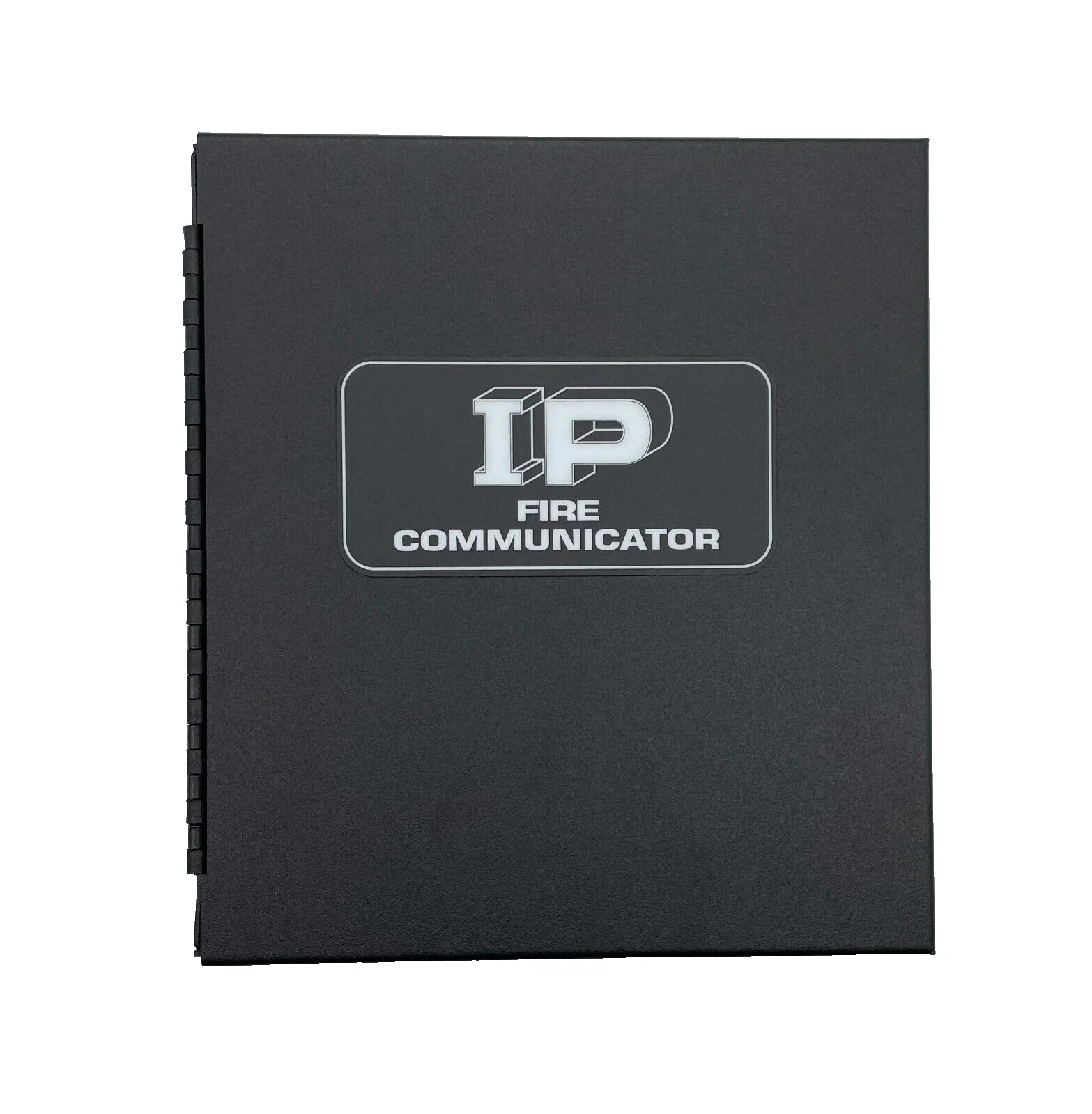 Silent Knight IPENC-B, Silent Knight (IPENC-B) Ip communicator external mounting enclosure, includes ipbrkt, black