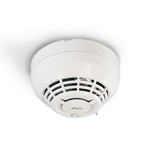 Kidde KIR-COD, Kidde (KIR-COD) Intelligent carbon monoxide detector, rotary addressing